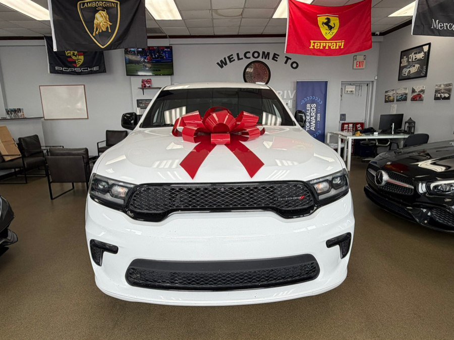 Used 2021 Dodge Durango SXT w/ 3rd Row Seating Group RWD image 4
