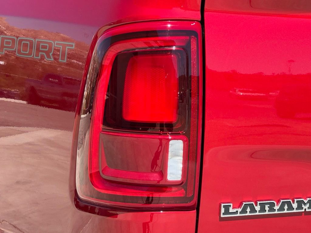 New 2026 RAM 2500 Laramie w/ Sport Appearance Package image 10