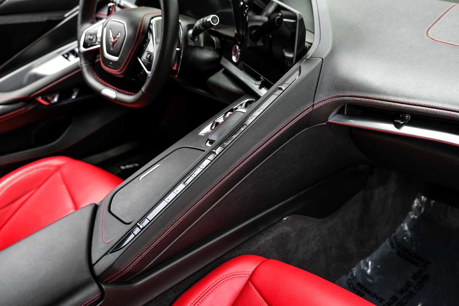 Used 2025 Chevrolet Corvette Z06 RWD image 20
