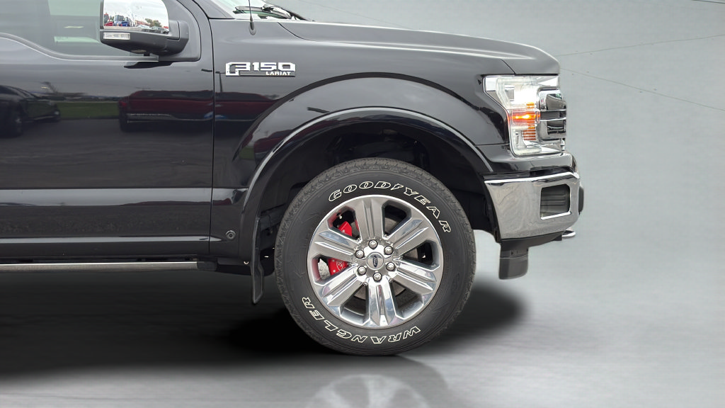 Used 2019 Ford F150 Lariat w/ Equipment Group 502A Luxury AWD/4WD image 20