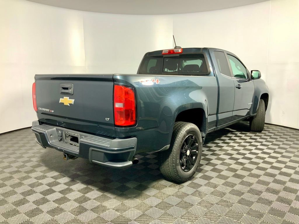 Used 2017 Chevrolet Colorado LT w/ LT Convenience Package AWD/4WD image 16