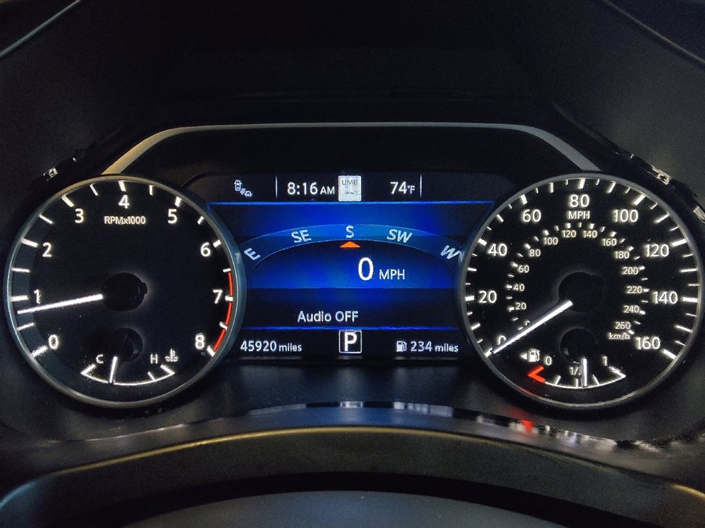 Used 2021 Nissan Murano Platinum w/ Cargo Package image 23