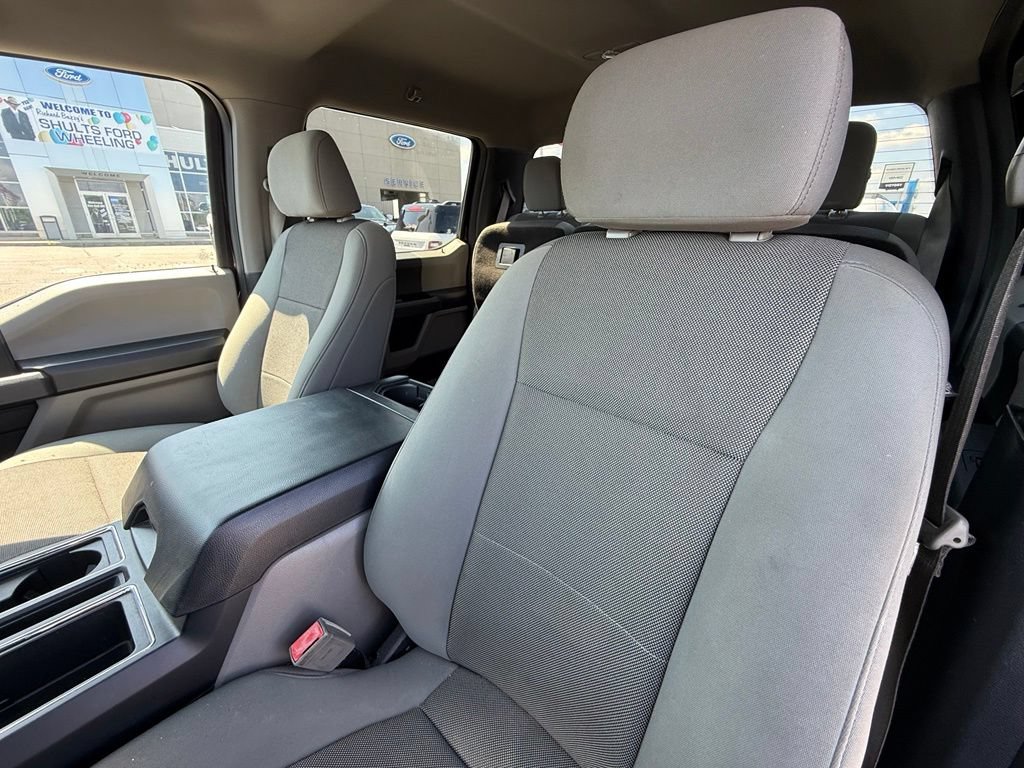 Used 2018 Ford F150 XL w/ Equipment Group 101A Mid AWD/4WD image 14