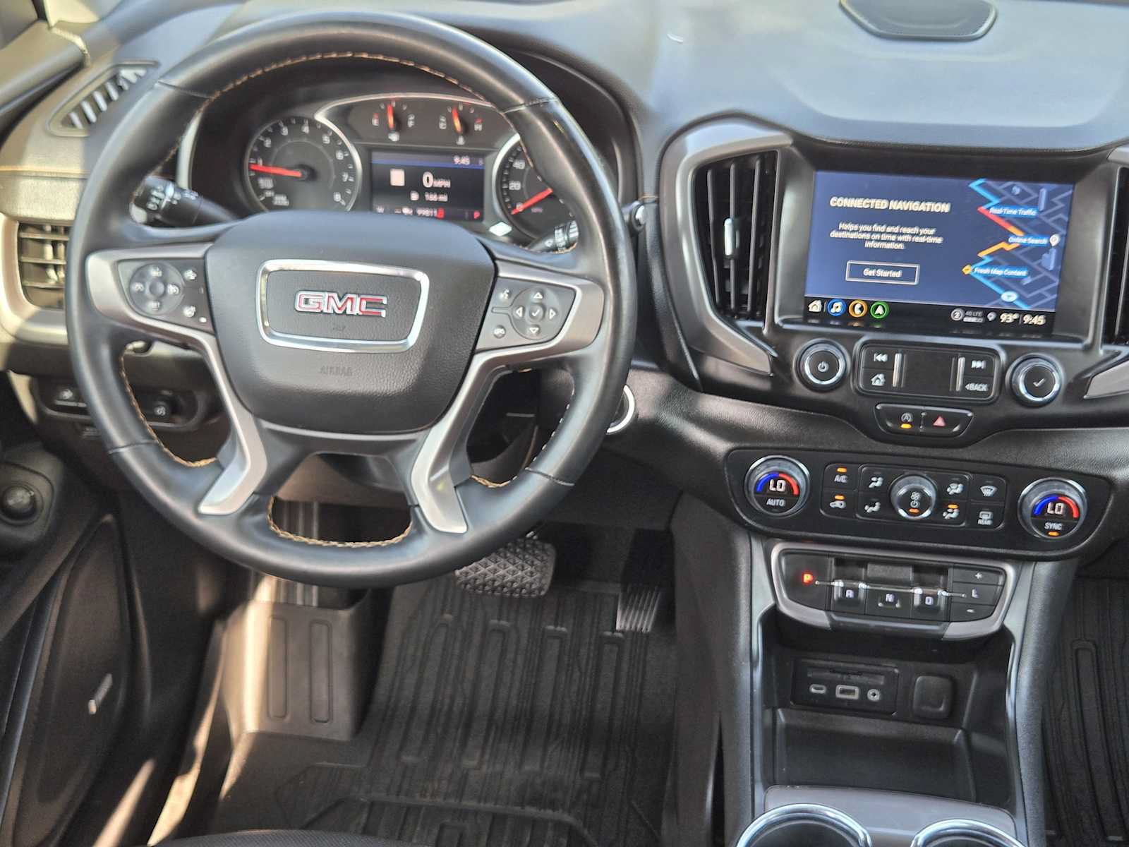 Used 2023 GMC Terrain AT4 w/ Infotainment Package II AWD/4WD image 26