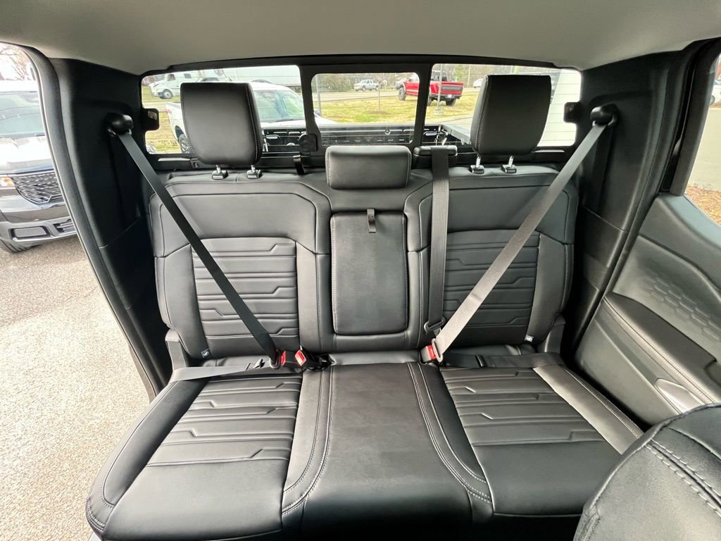 New 2026 Ford Ranger Lariat image 15