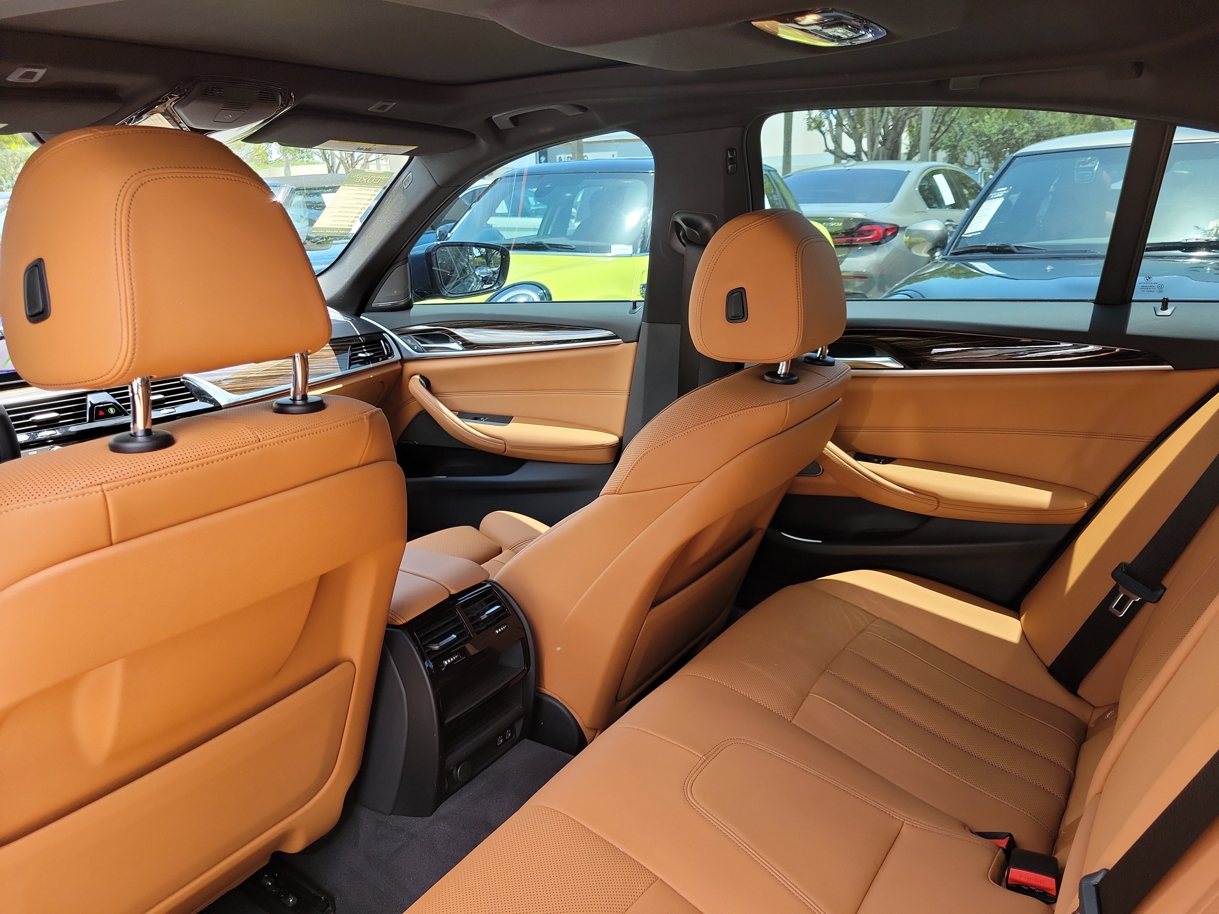 Used 2023 BMW 540i w/ M Sport Package RWD image 11