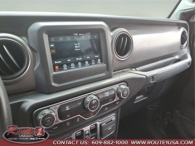 Used 2022 Jeep Gladiator Sport AWD/4WD image 34
