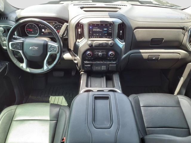 Used 2021 Chevrolet Silverado 3500 LTZ w/ LTZ Plus Package AWD/4WD image 9
