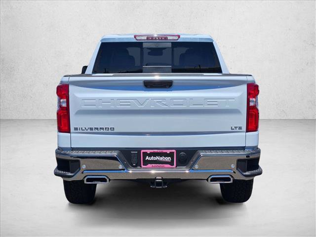 New 2026 Chevrolet Silverado 1500 LTZ w/ LTZ Premium Package AWD/4WD image 7