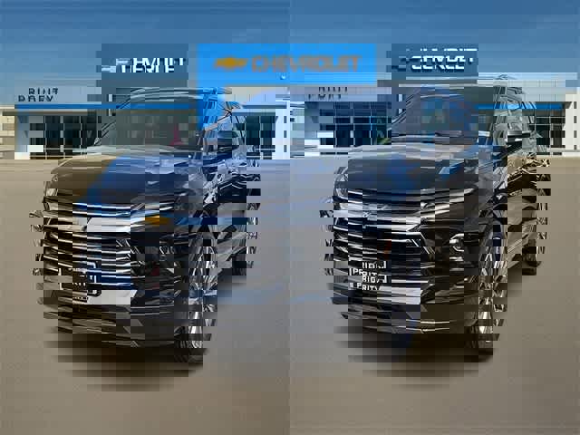 New 2025 Chevrolet Blazer Premier w/ Driver Confidence II Package