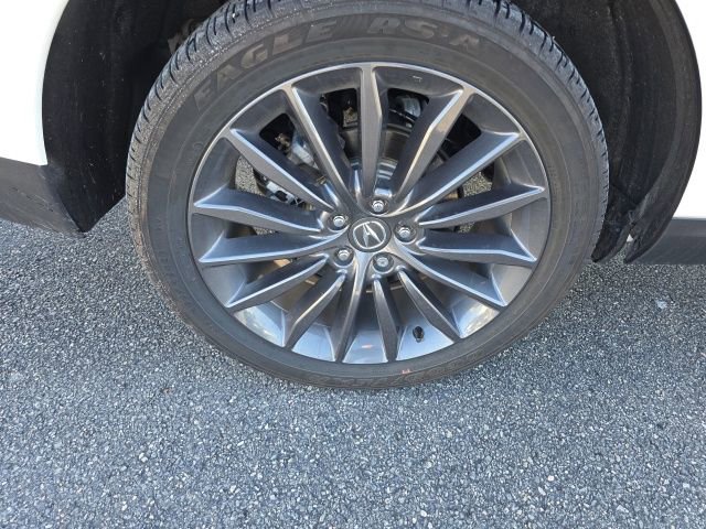 Used 2023 Acura RDX AWD w/ A-Spec & Advance Pkg image 9