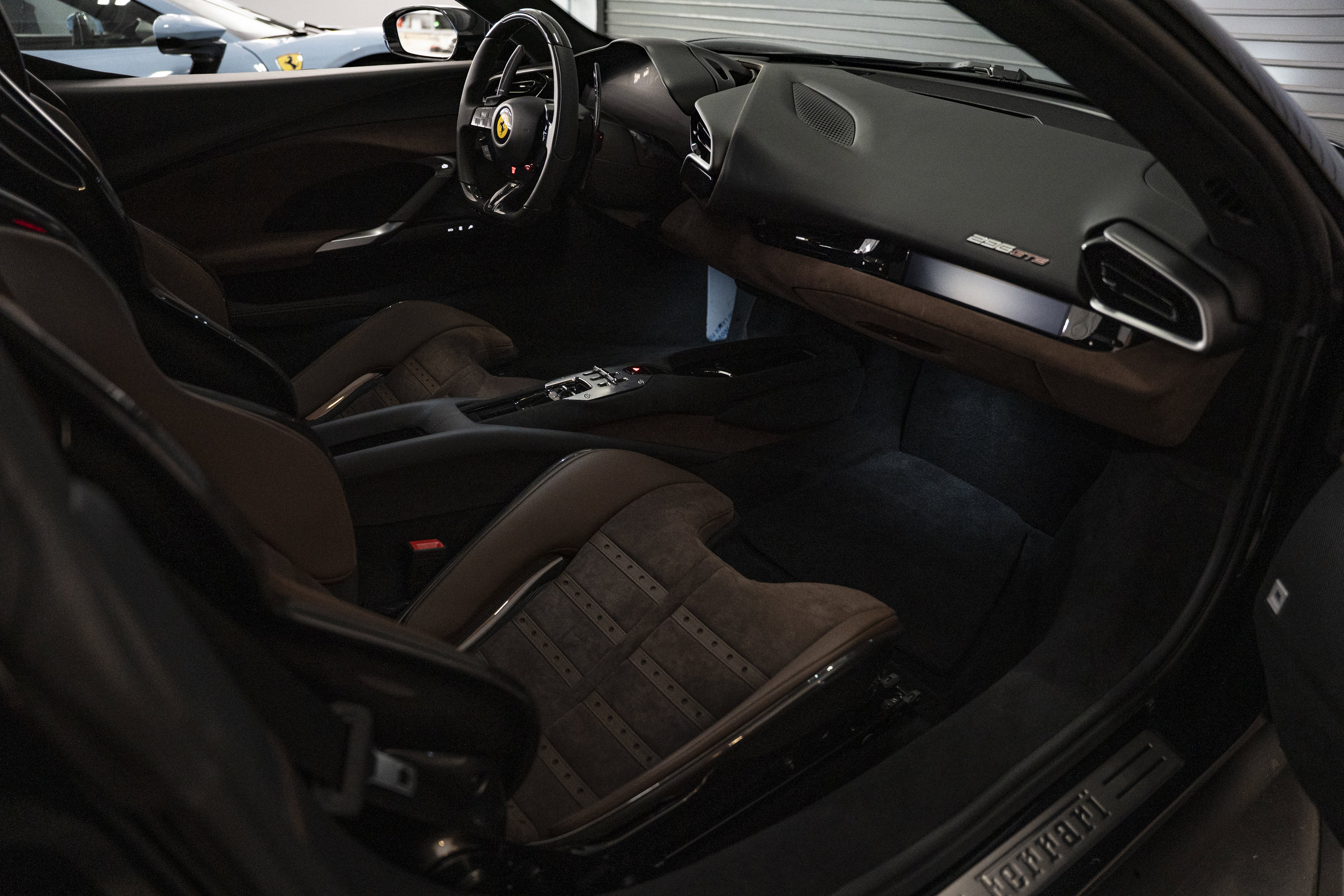 Certified 2025 Ferrari 296 GTB image 42