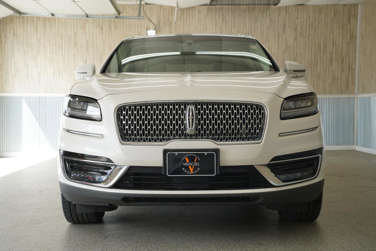 Used 2019 Lincoln Nautilus Reserve w/ Driver Assistance Package image 2