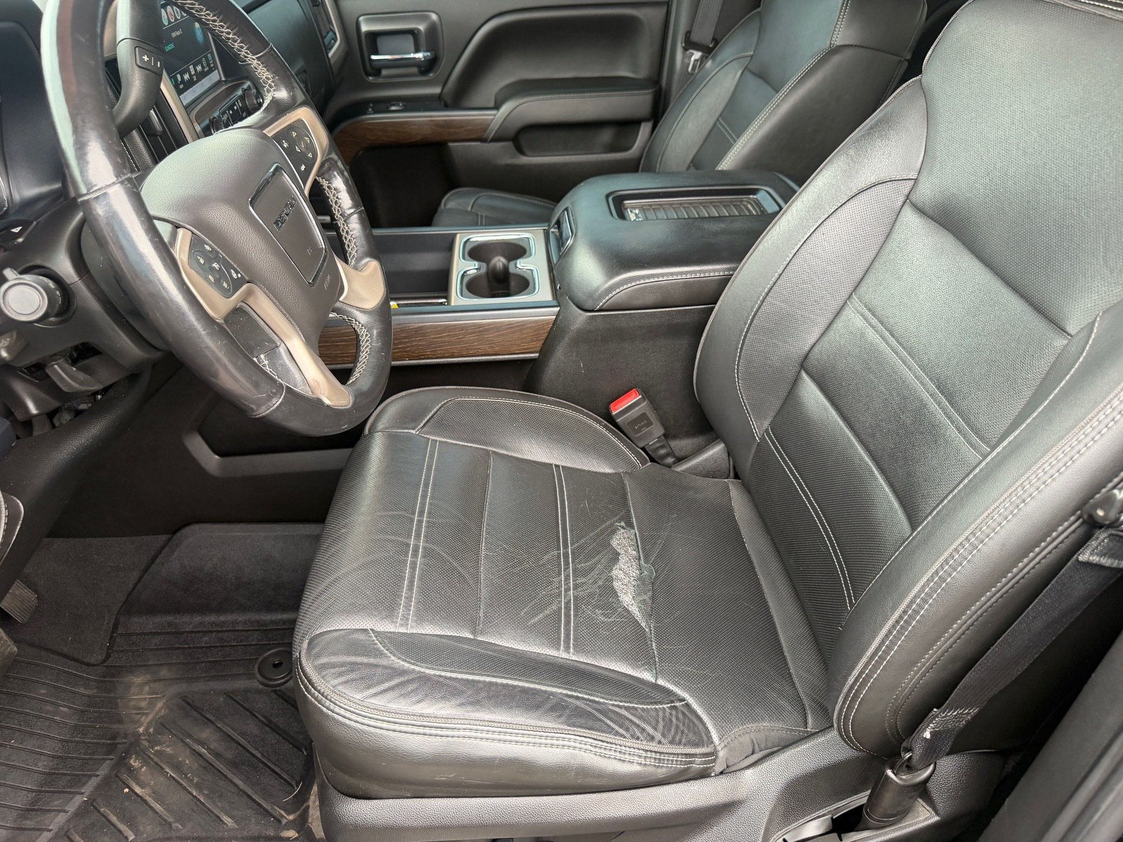 Used 2018 GMC Sierra 1500 Denali w/ Denali Ultimate Package AWD/4WD image 15