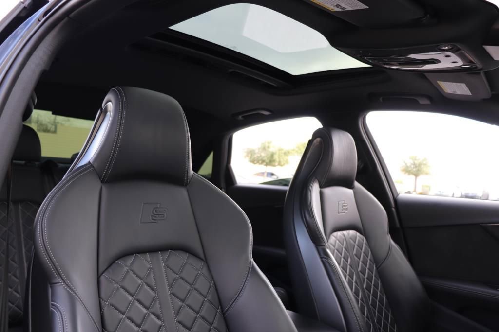 Used 2021 Audi S4 Premium Plus w/ Premium Plus Package AWD/4WD image 59