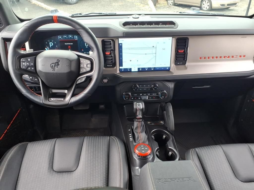 Used 2024 Ford Bronco Raptor AWD/4WD image 6