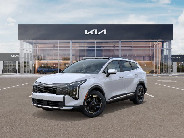 New 2026 Kia Sportage EX w/ EX Panorama Roof Package