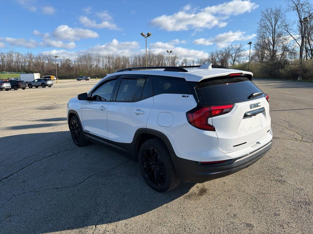 Certified 2020 GMC Terrain SLT w/ Preferred Package image 5