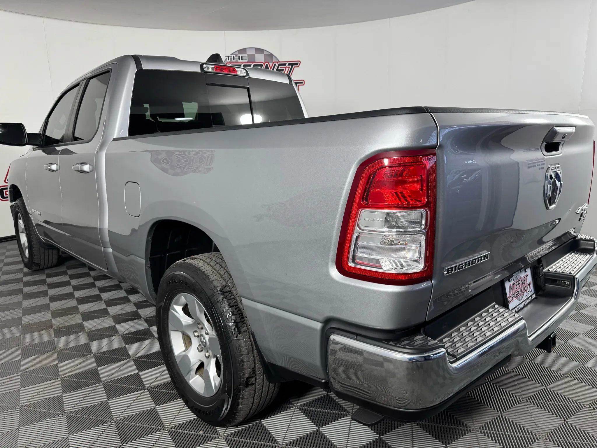 Used 2021 RAM 1500 Big Horn image 25