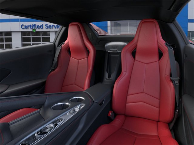 New 2026 Chevrolet Corvette Stingray Convertible w/ Z51 Performance Package image 16