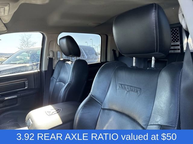 Used 2014 RAM 1500 Laramie image 13