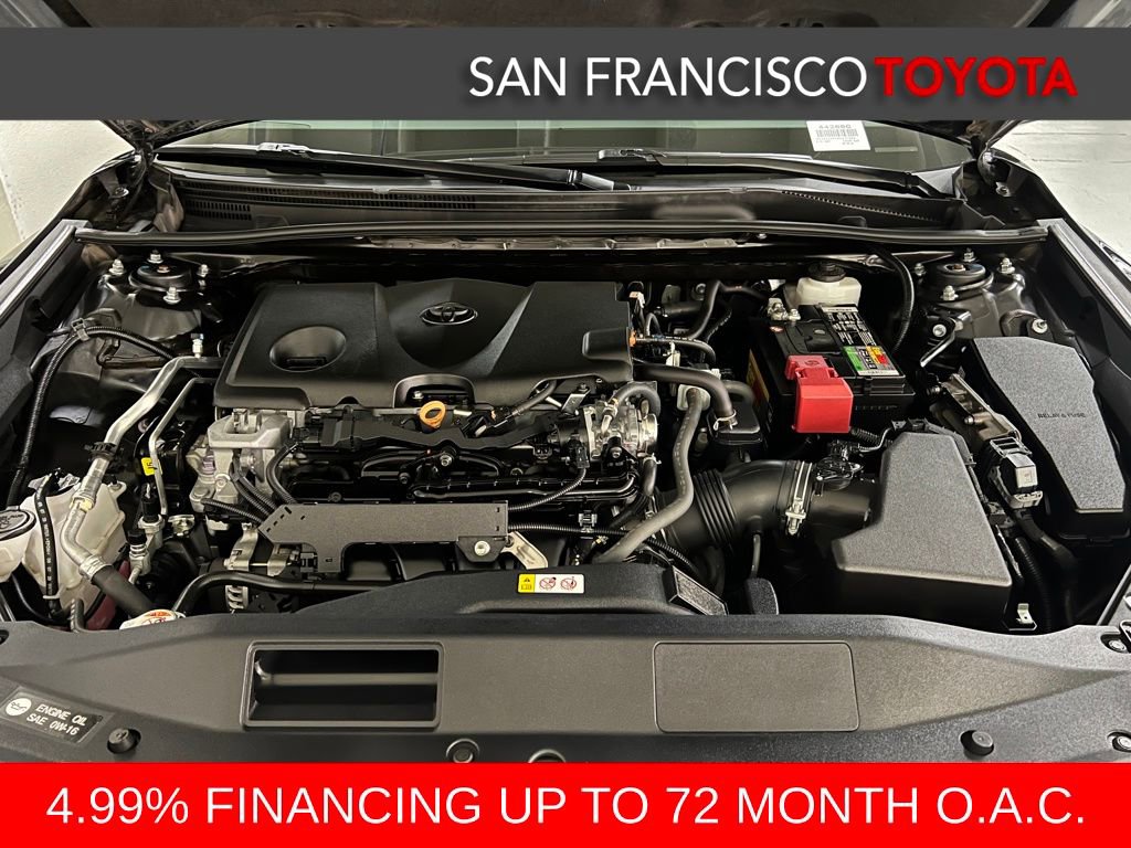 Certified 2021 Toyota Camry SE image 38