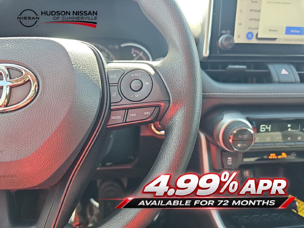Used 2023 Toyota RAV4 XLE w/ Convenience Package FWD image 18