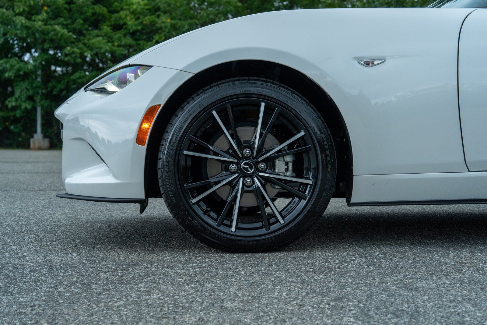 Used 2026 MAZDA MX-5 Miata Grand Touring RWD image 12