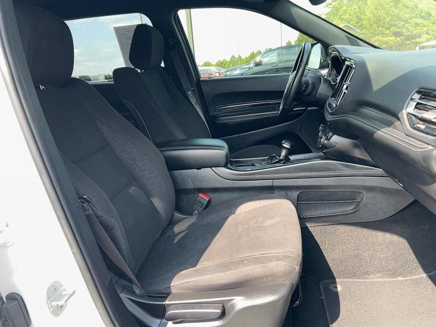 Used 2023 Dodge Durango SXT Launch Edition RWD image 24