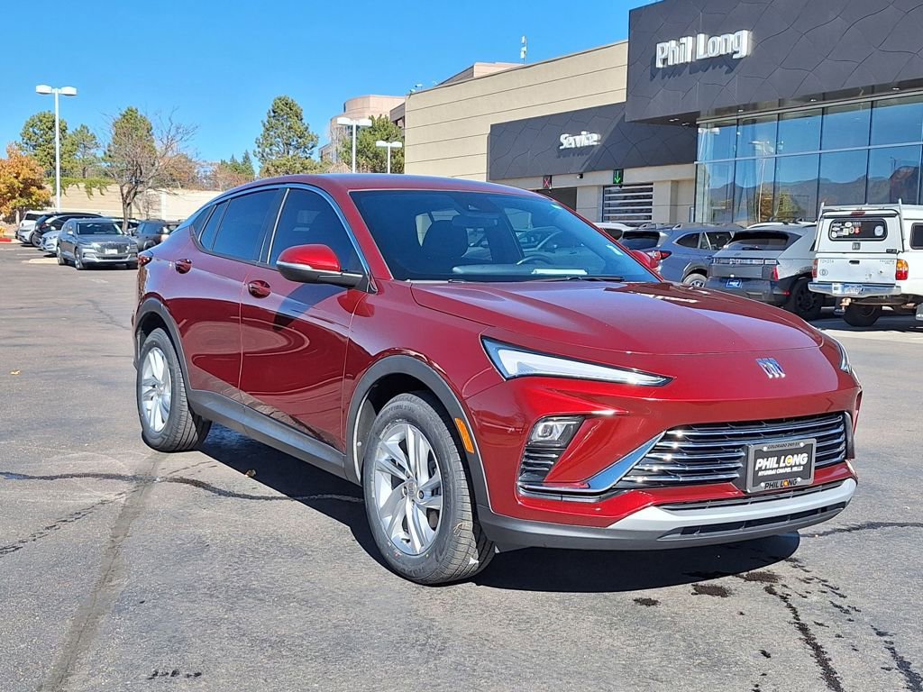 Used 2024 Buick Envista Preferred w/ Convenience I Package