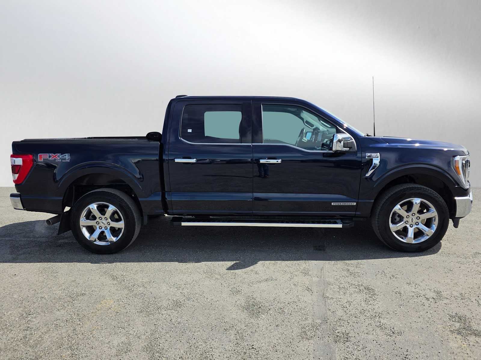 Used 2022 Ford F150 Lariat w/ Equipment Group 502A High AWD/4WD image 2
