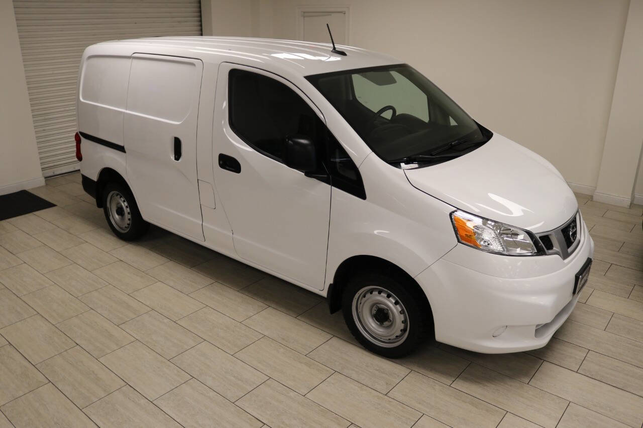Used 2020 Nissan NV200 S w/ Back Door Glass Package image 80