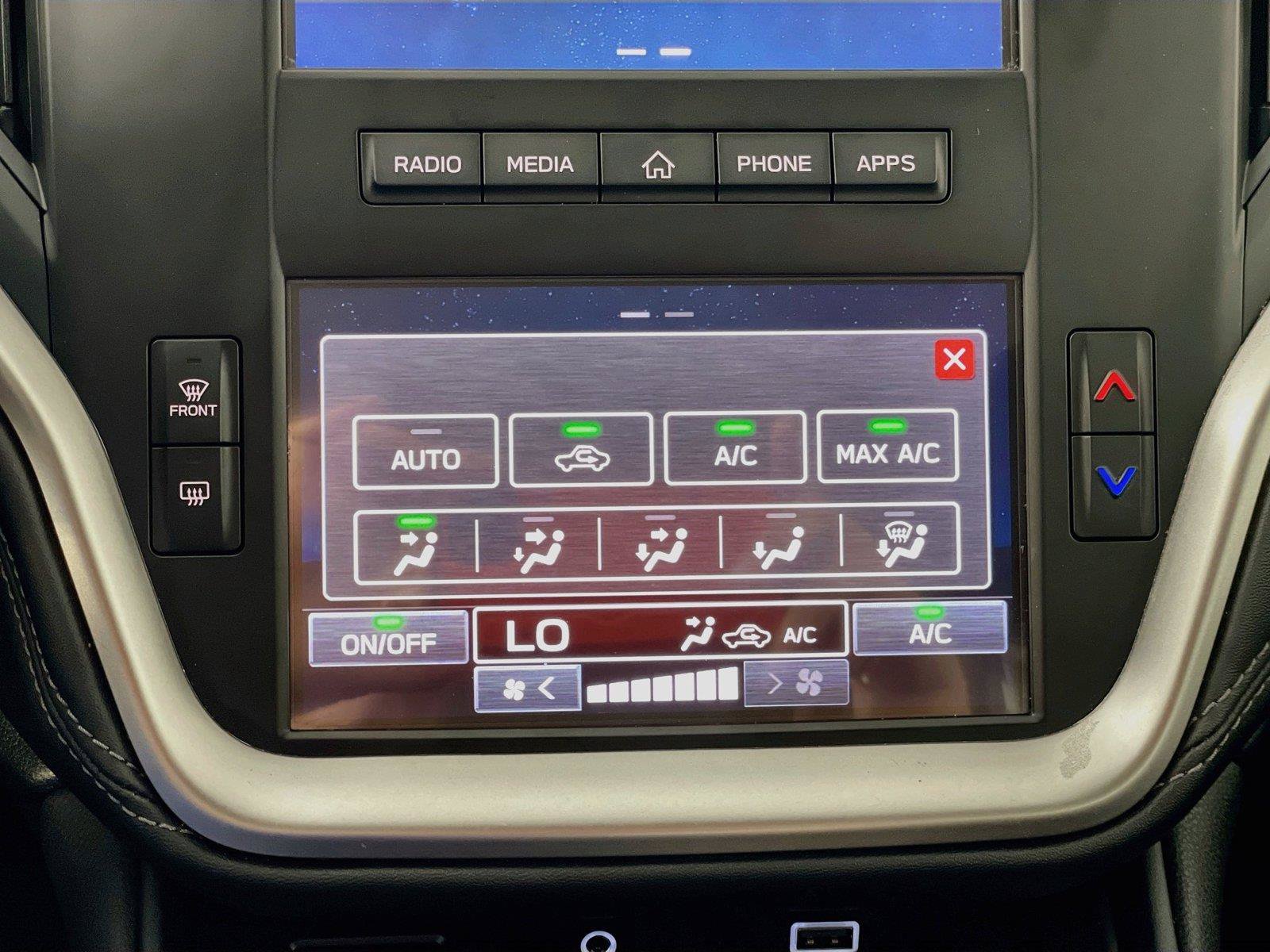 Certified 2024 Subaru Outback AWD/4WD image 18