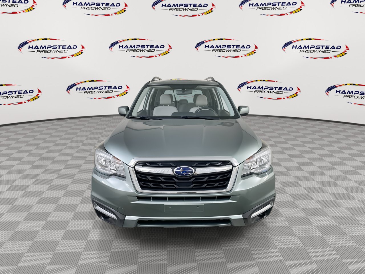 Used 2018 Subaru Forester 2.5i Premium w/ All-Weather Package AWD/4WD image 4