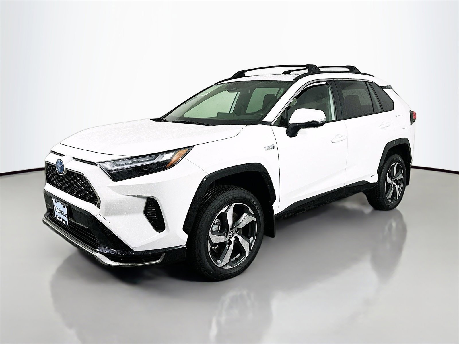 Certified 2024 Toyota RAV4 SE image 3