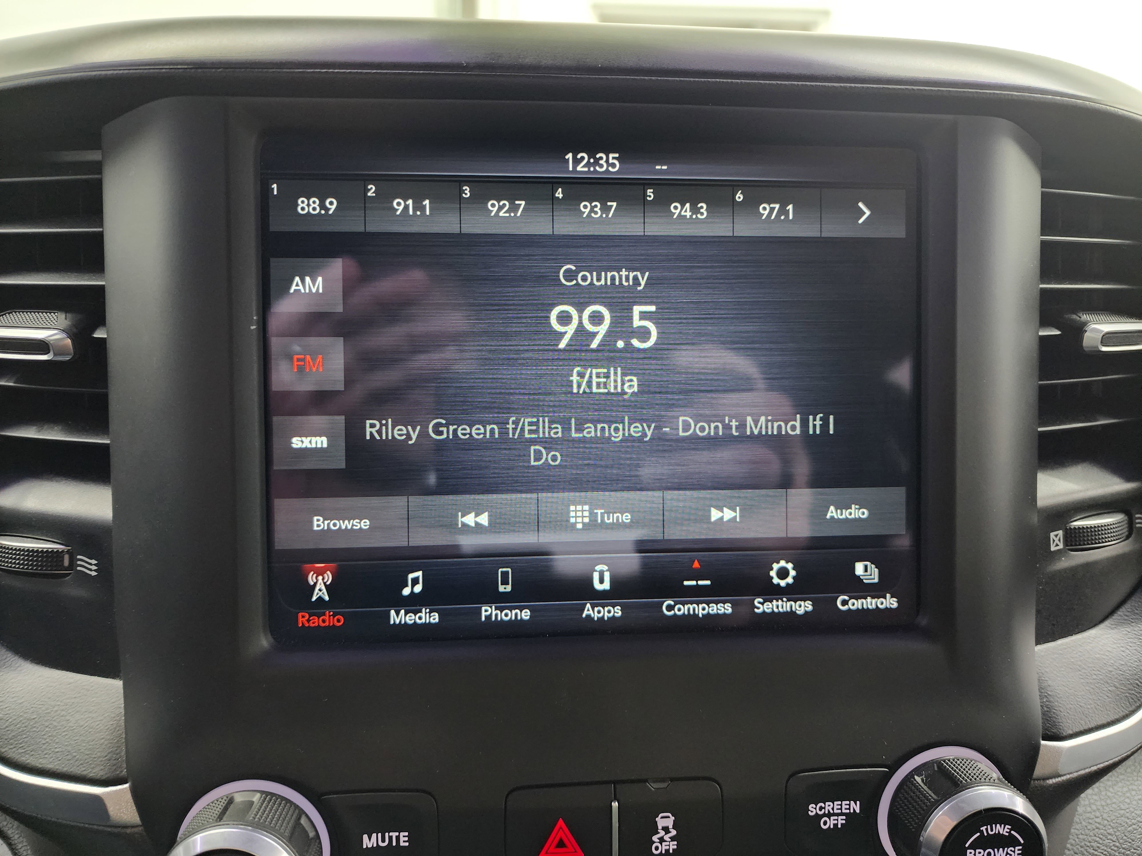 Used 2021 RAM 2500 Big Horn w/ Night Edition image 47