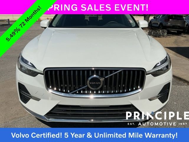 Certified 2023 Volvo XC60 T8 Plus image 3