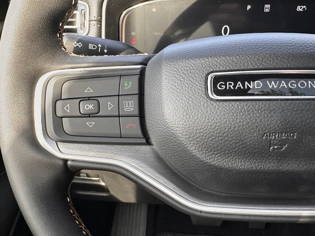 New 2026 Jeep Grand Wagoneer 4WD image 20