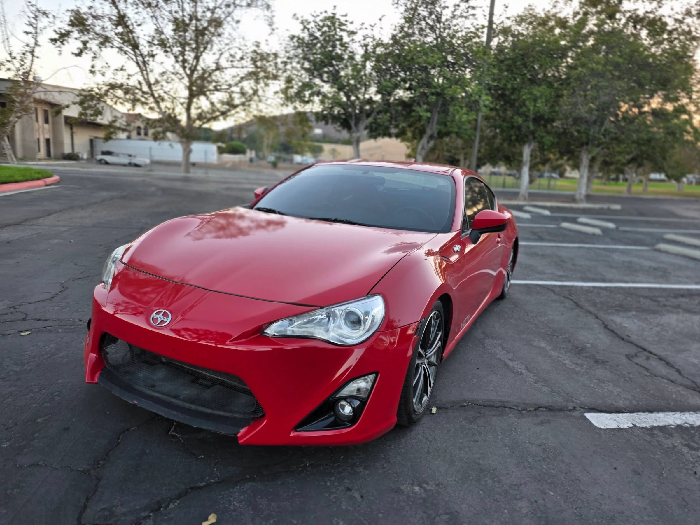 Used 2016 Scion FR-S RWD image 3