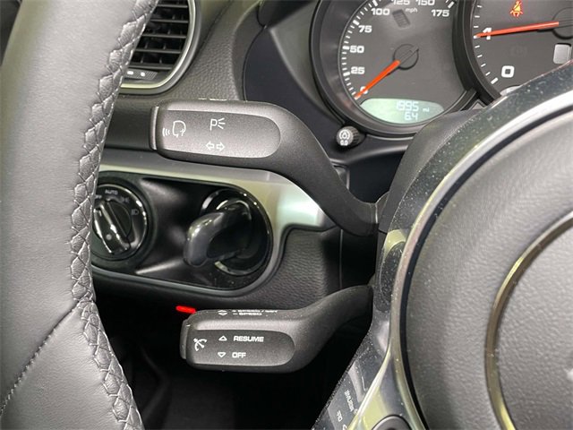 Certified 2025 Porsche 718 Boxster image 39