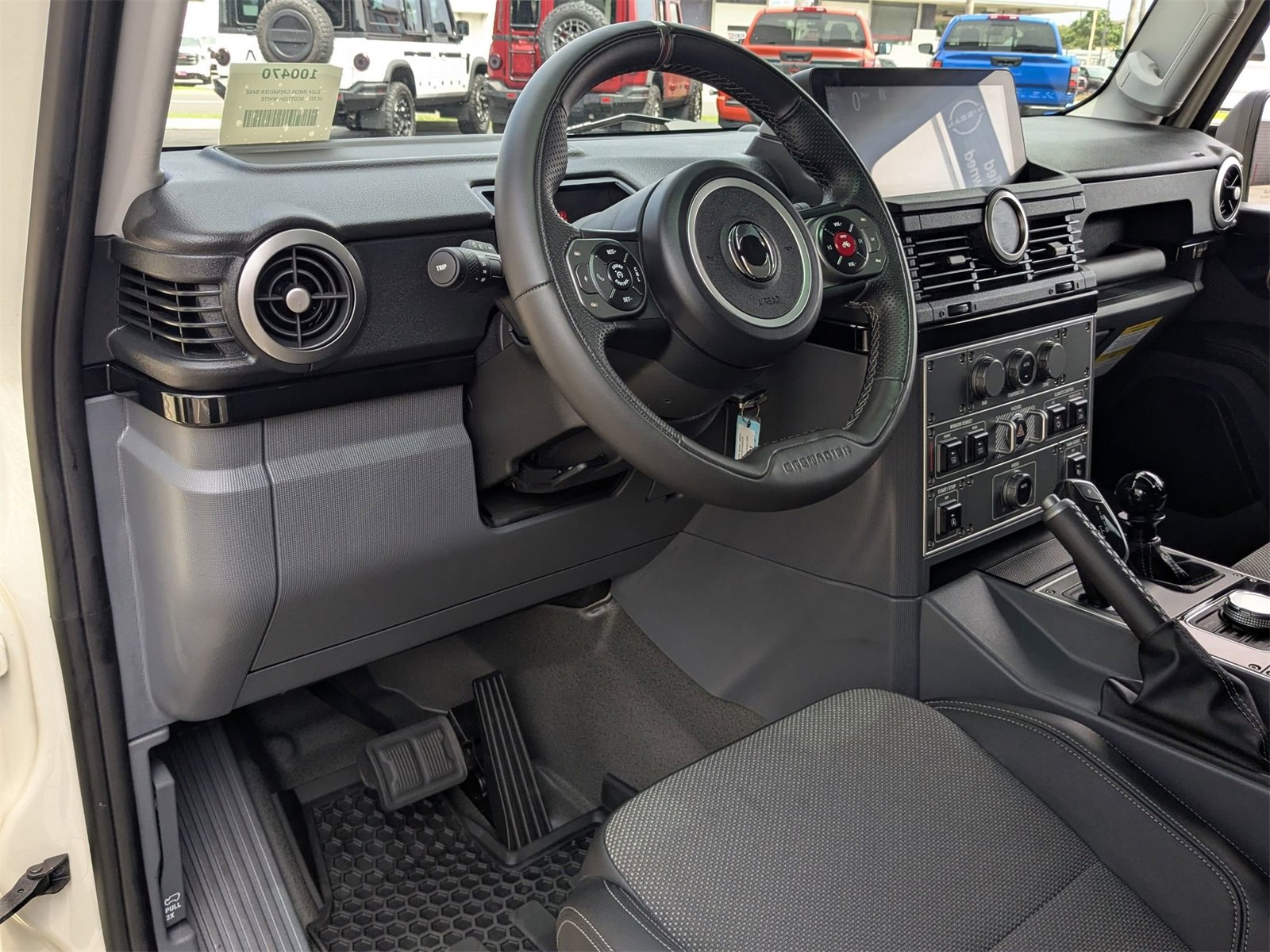 Used 2024 INEOS Grenadier image 14