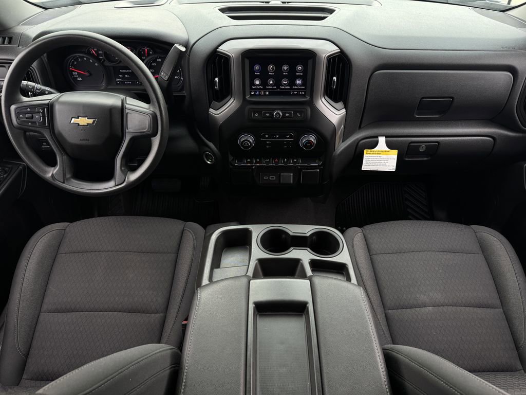 Used 2022 Chevrolet Silverado 1500 Custom RWD image 11