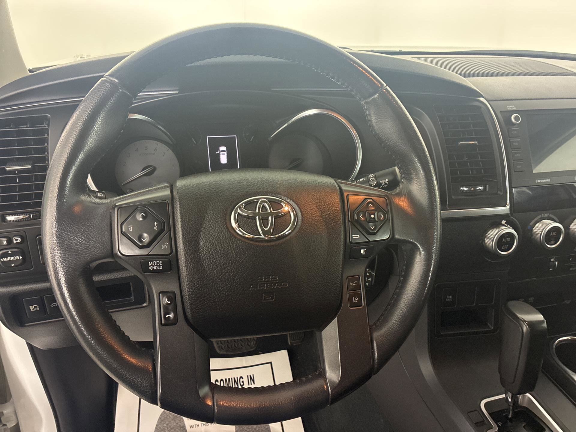 Used 2021 Toyota Sequoia Nightshade image 12