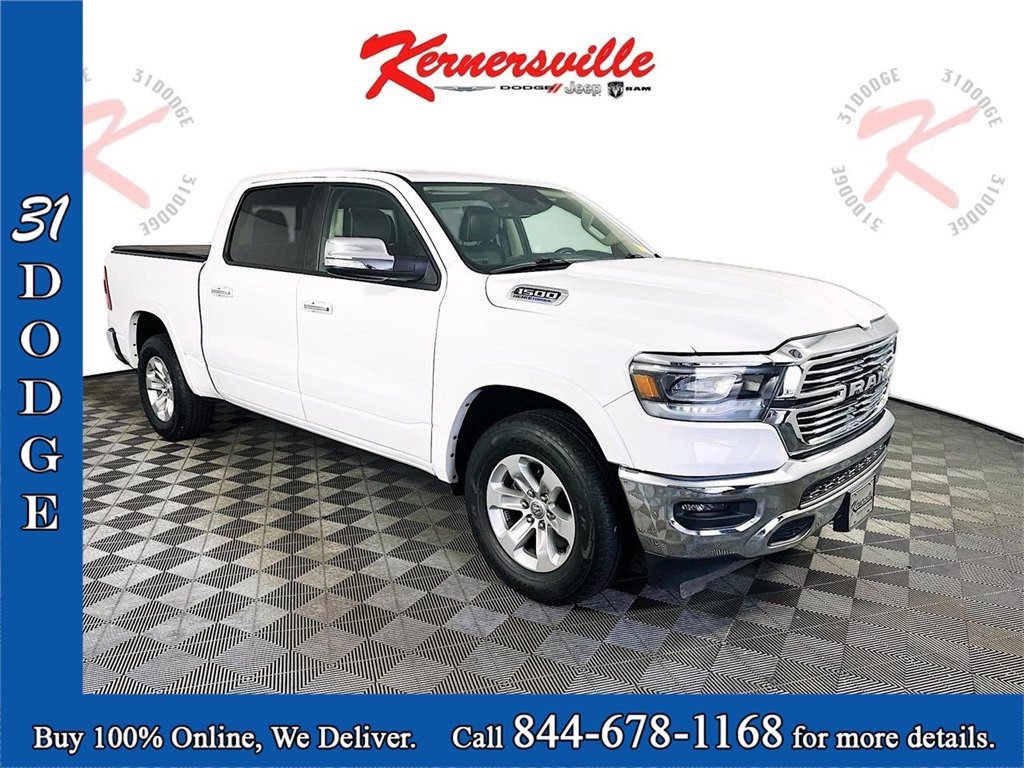 Used 2021 RAM 1500 Laramie