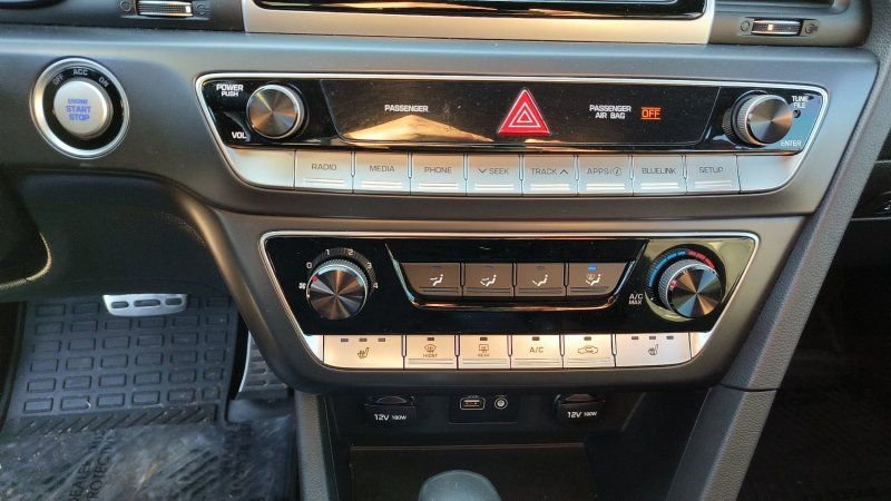 Used 2018 Hyundai Sonata Sport image 16