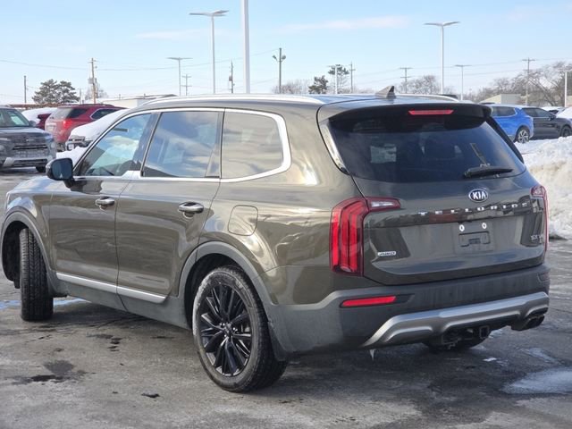 Used 2021 Kia Telluride SX w/ SX Prestige Package image 26