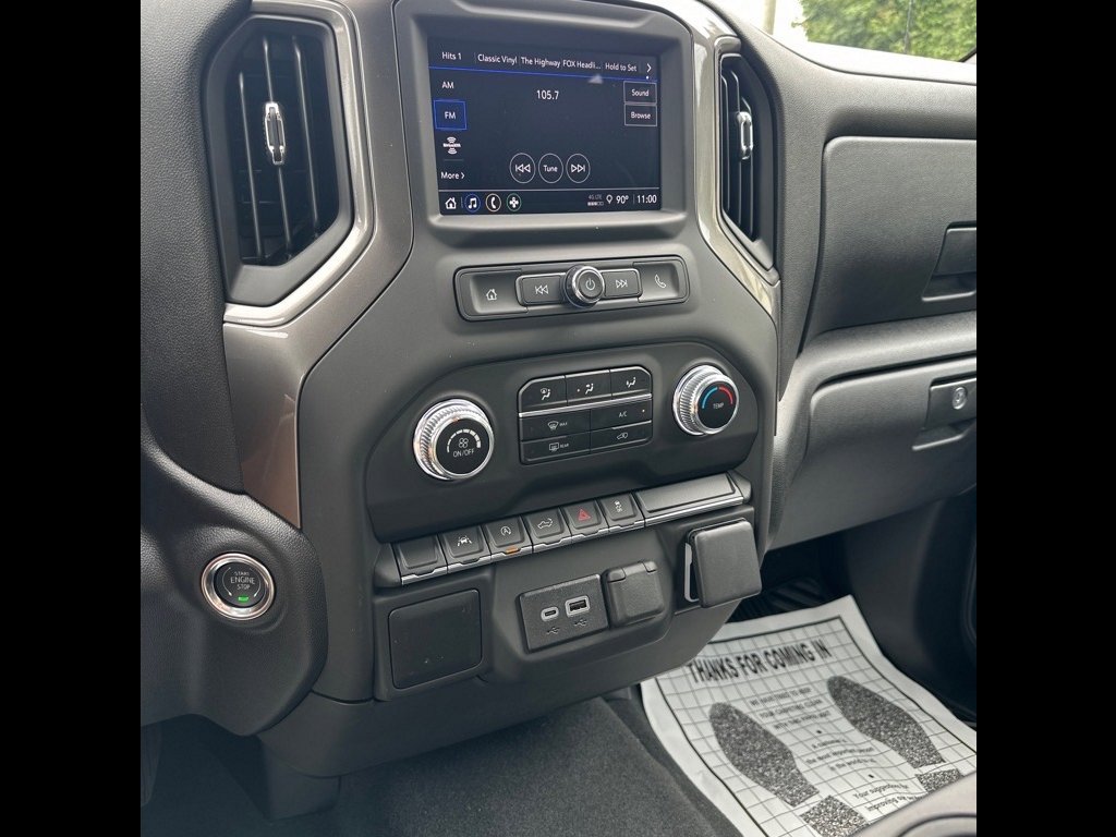 New 2025 GMC Sierra 1500 Pro w/ Graphite Edition image 15