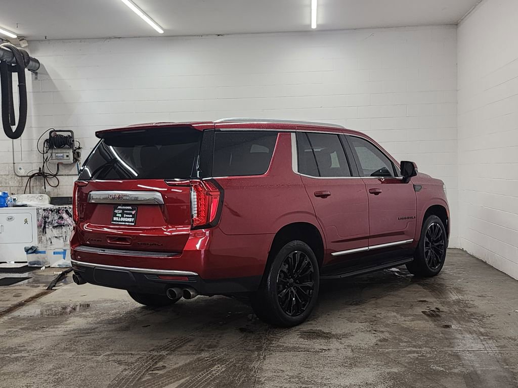 Used 2021 GMC Yukon Denali image 8