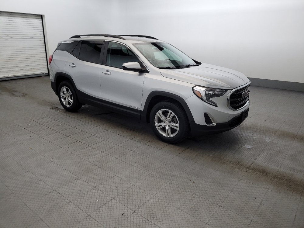 Used 2021 GMC Terrain SLE w/ Driver Convenience Package AWD/4WD image 11