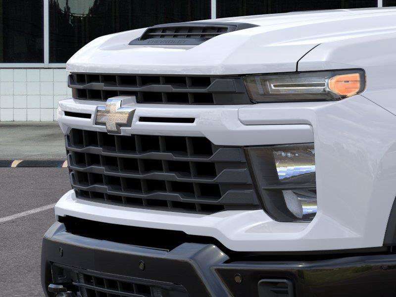 New 2026 Chevrolet Silverado 2500 Custom w/ Custom Value Package AWD/4WD image 13